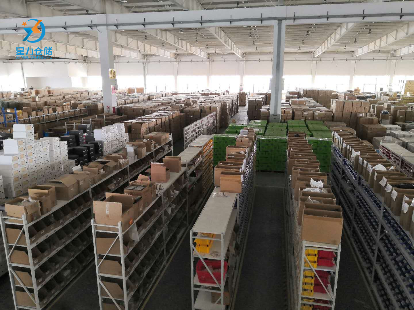 全面解析云仓：深入理解关键术语与行业优势