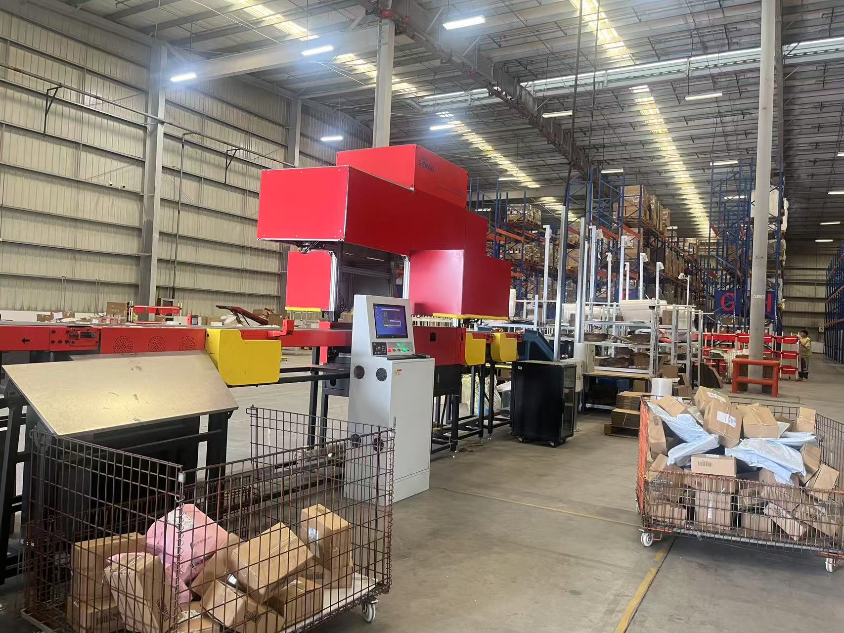 仓储物流外包寻优质之选？上海星力仓储等你