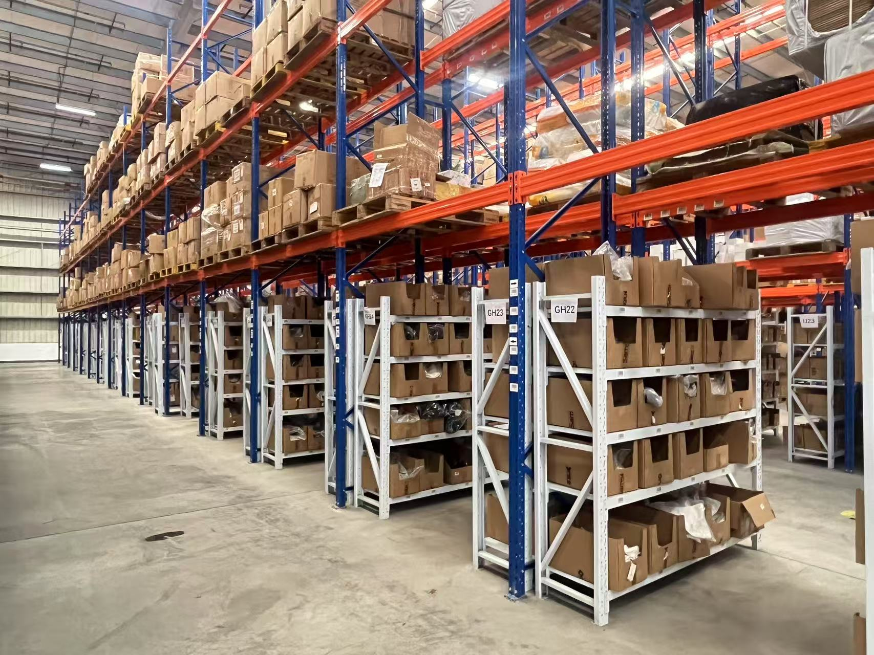 上海仓储成本居高不下？星力仓储租赁托管，高效精准降本