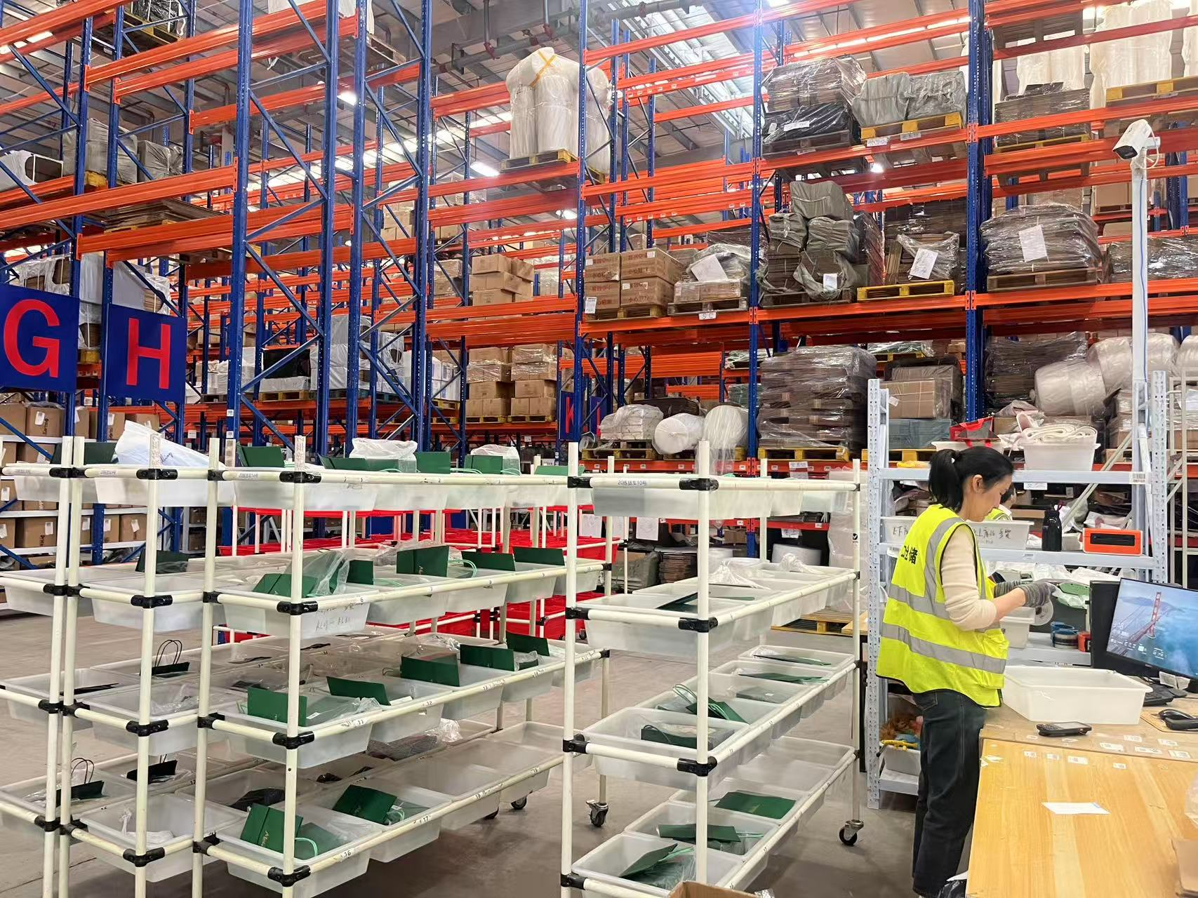 上海电商人注意！促销季临时仓库与团队建设，星力仓储全搞定！