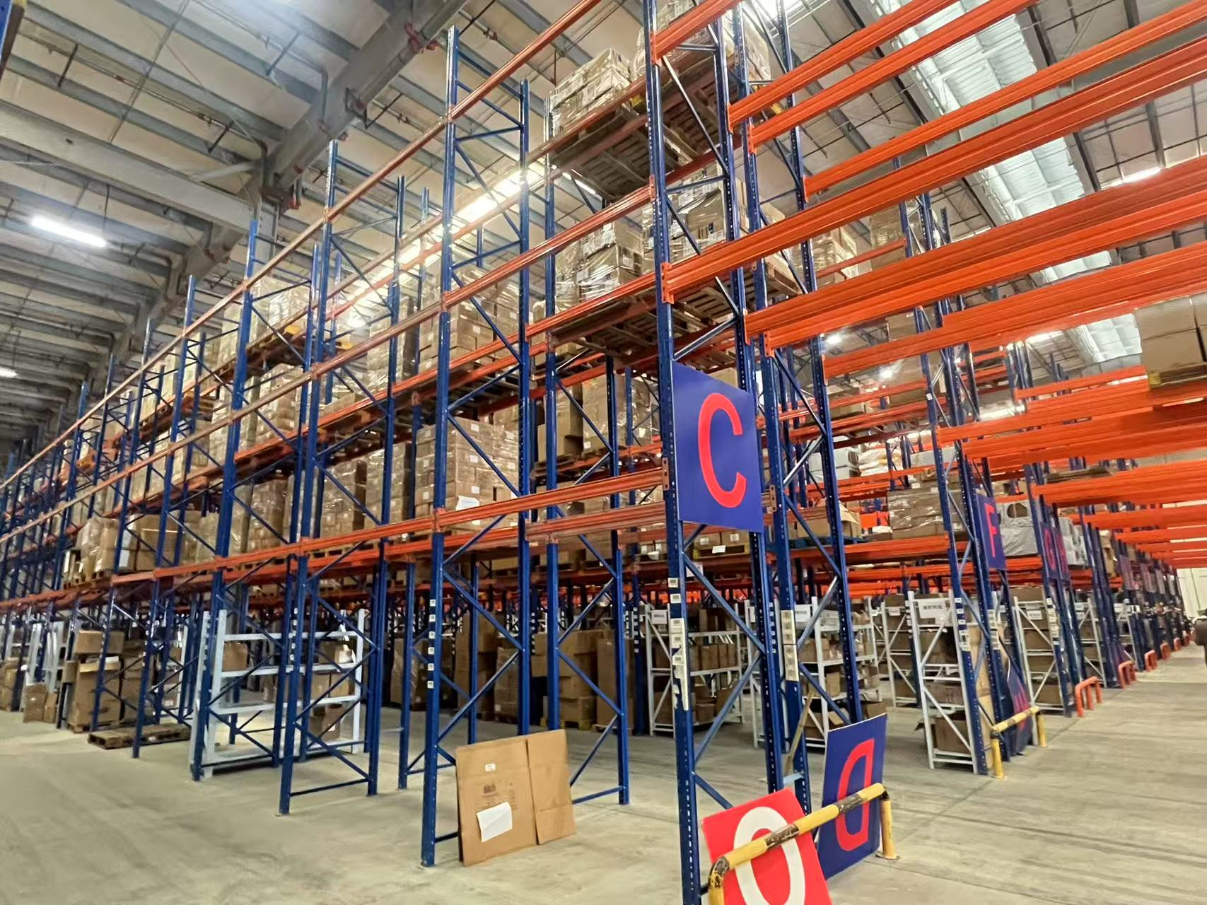 直播爆单别慌!上海星力电商仓库为你保驾护航