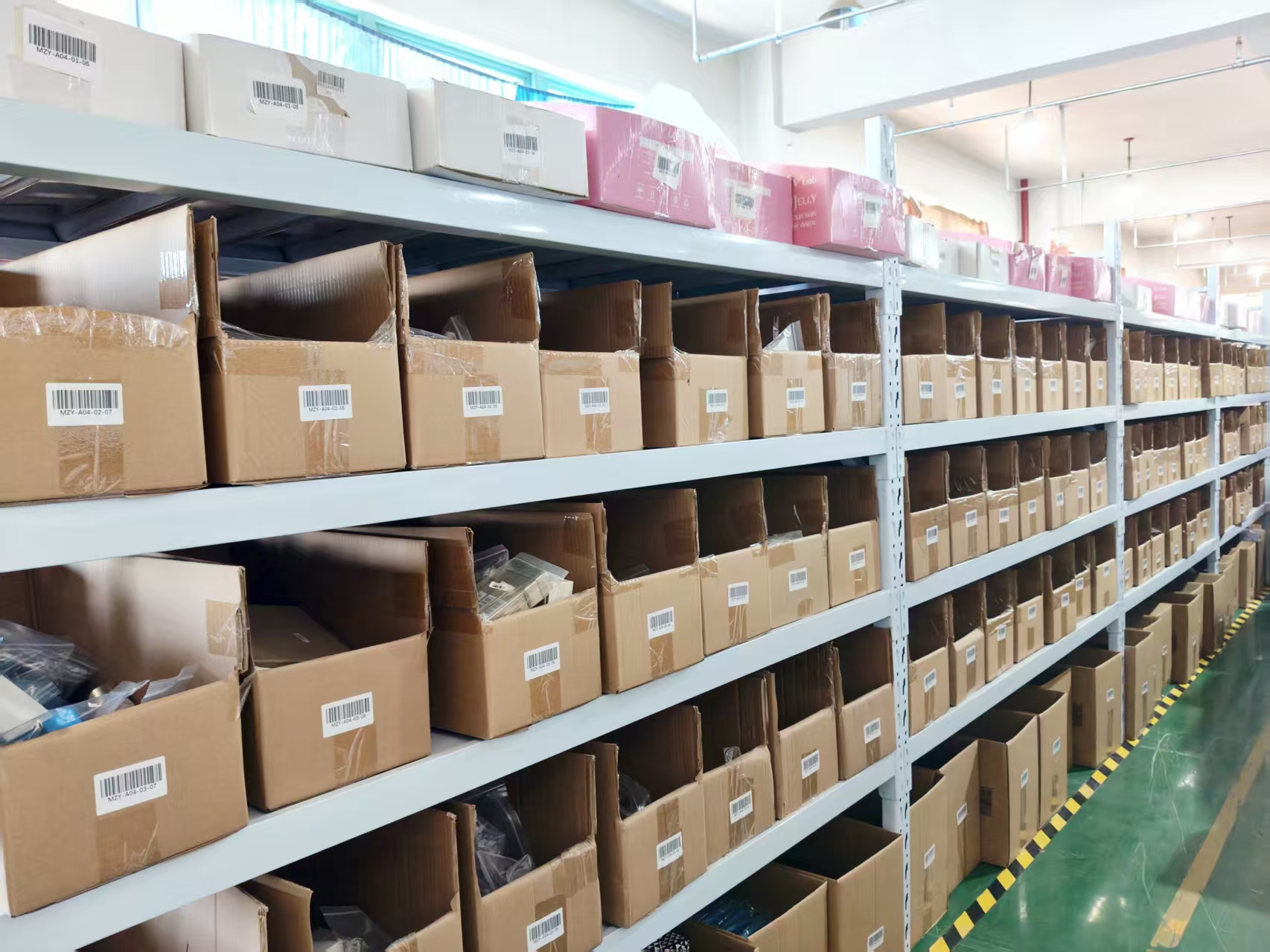 仓储 + 管理一站式服务!星力灵活租赁让企业省心又省钱