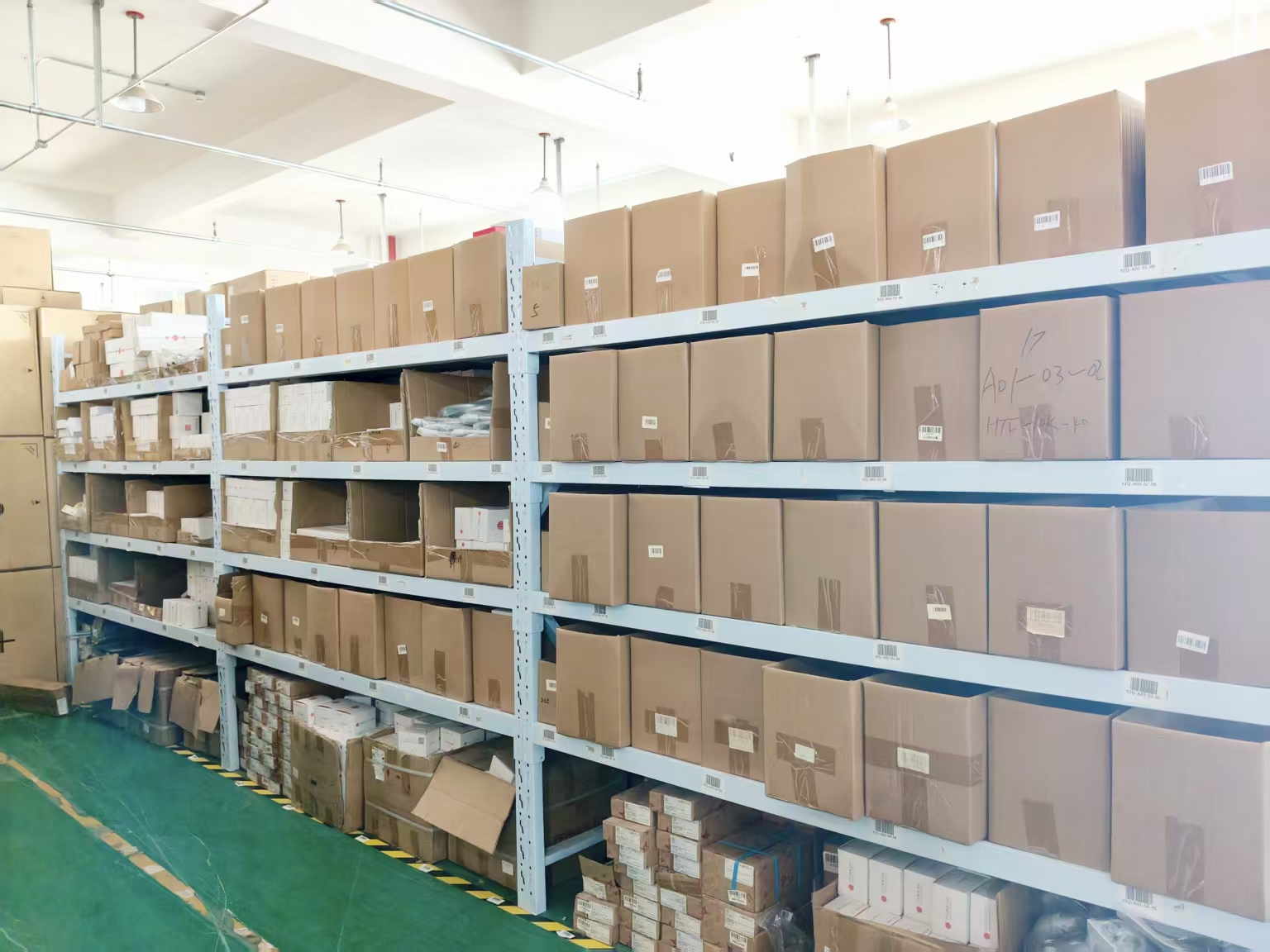 星力仓储灵活租赁助力企业轻资产运营