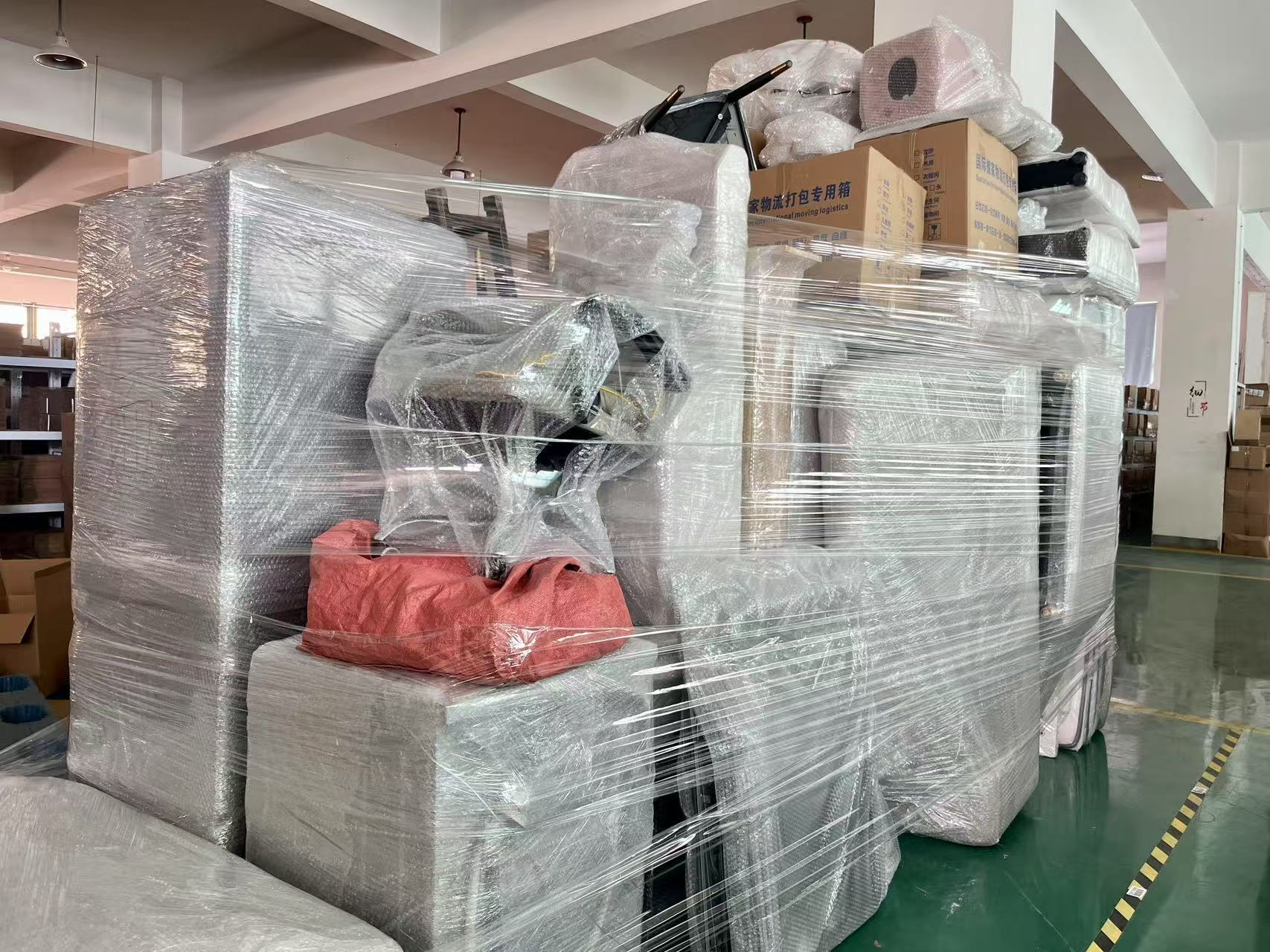 装修临时仓储:星力家庭物品短租仓