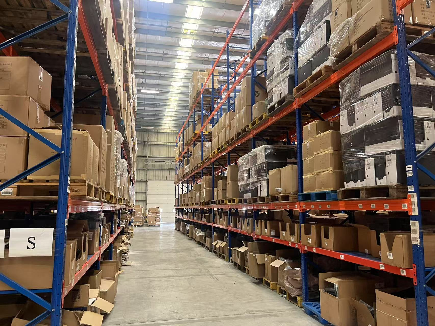 灵活短租就选上海星力仓储服务