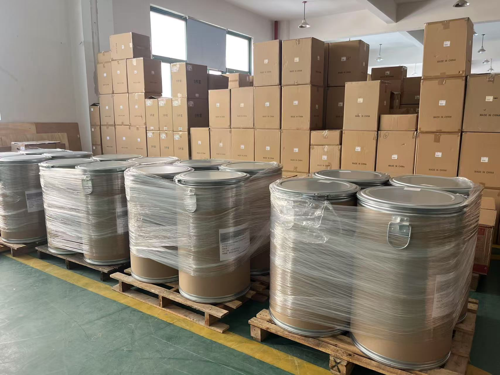 星力云仓数据对接：实现库存与订单实时同步