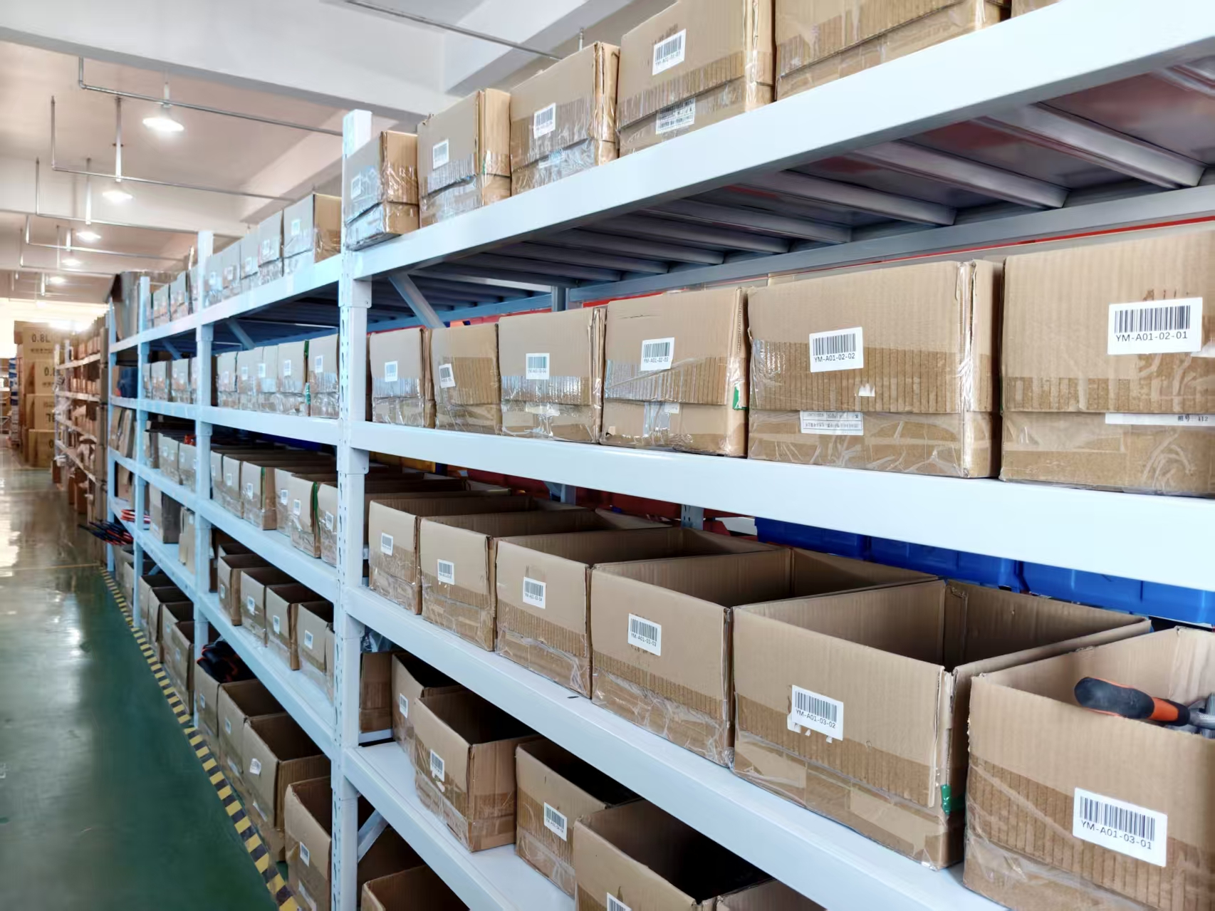 备货不浪费、发货不熬夜!星力灵活仓储助个人电商轻松运营