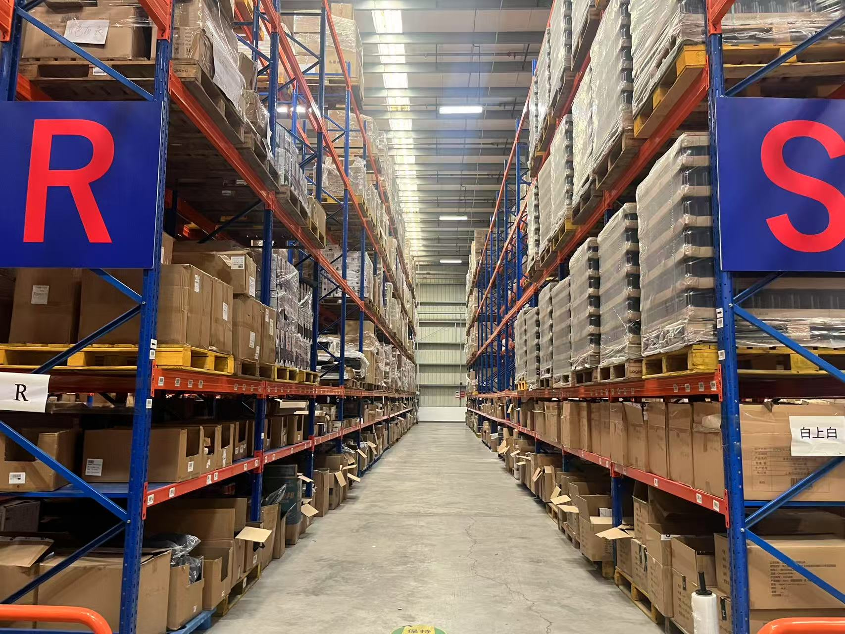 上海星力仓储:专注服务中小型电商,为SKU多、周转快的品牌提供专业仓储解决方案