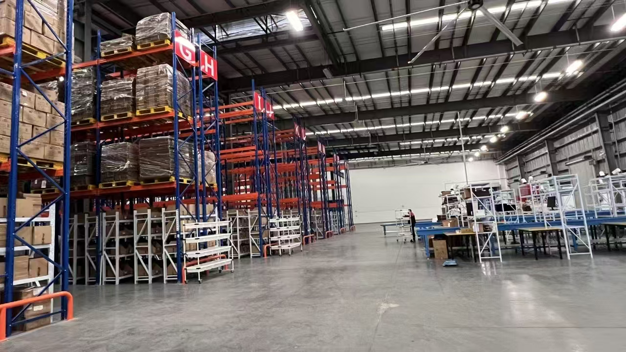 星力云仓支持灵活的短租服务