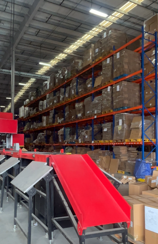 中小电商仓储福音:上海星力弹性托管,告别发货延迟