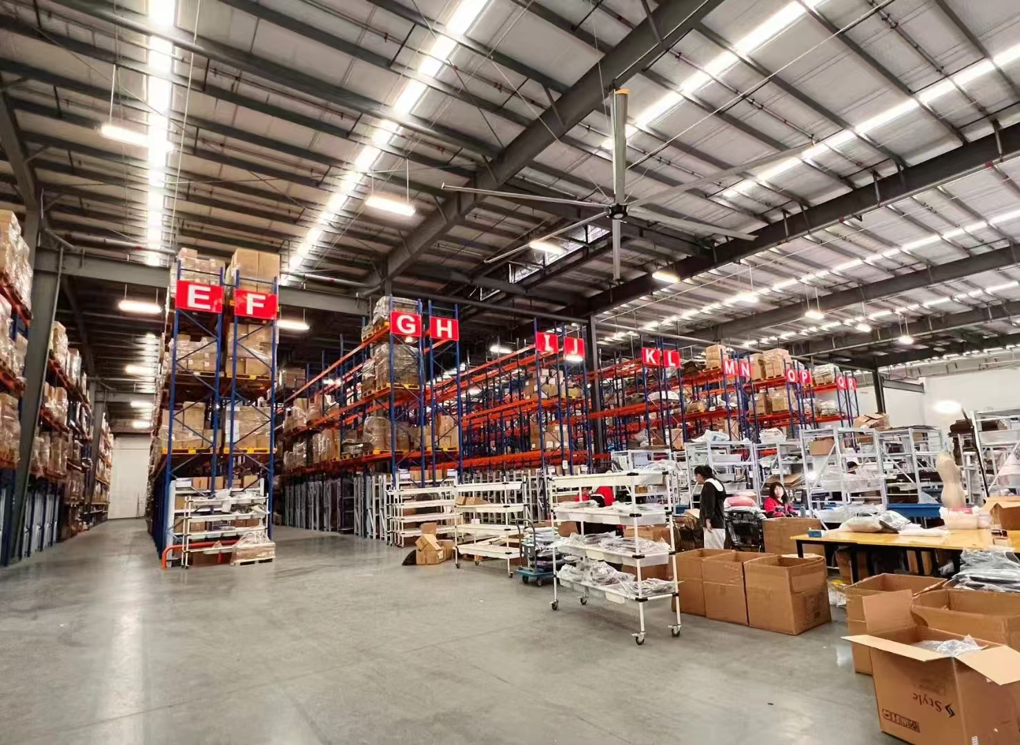 企业仓储周转难题：星力云仓助力品牌提升库存效率