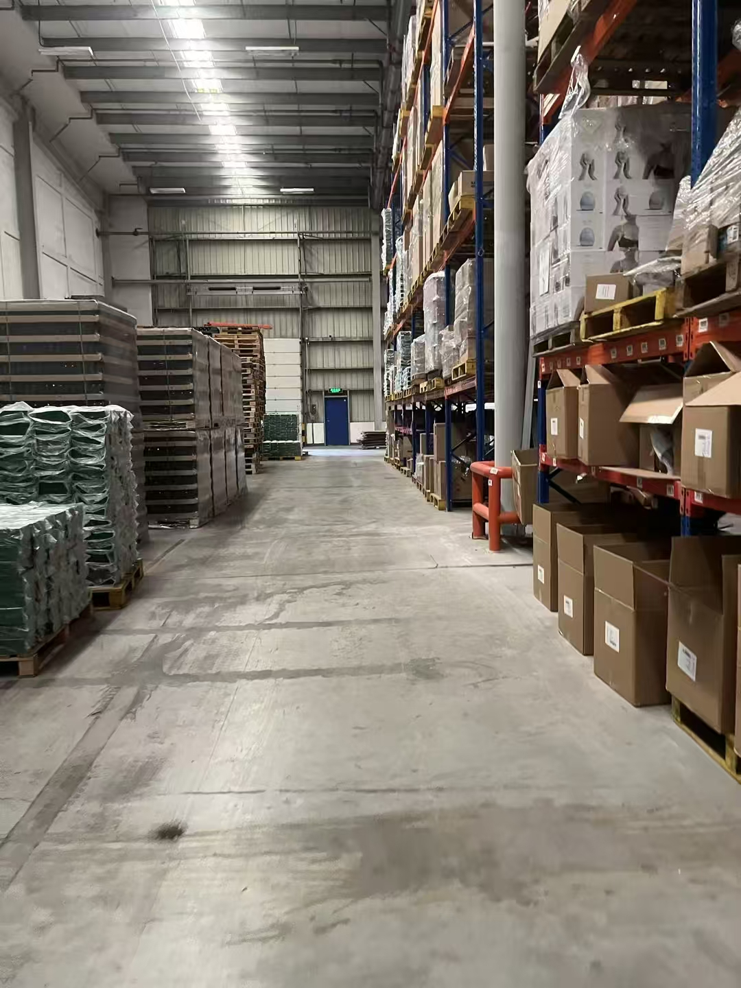 仓储托管不只是 “找个地方存”,更是 “找个伙伴提效”