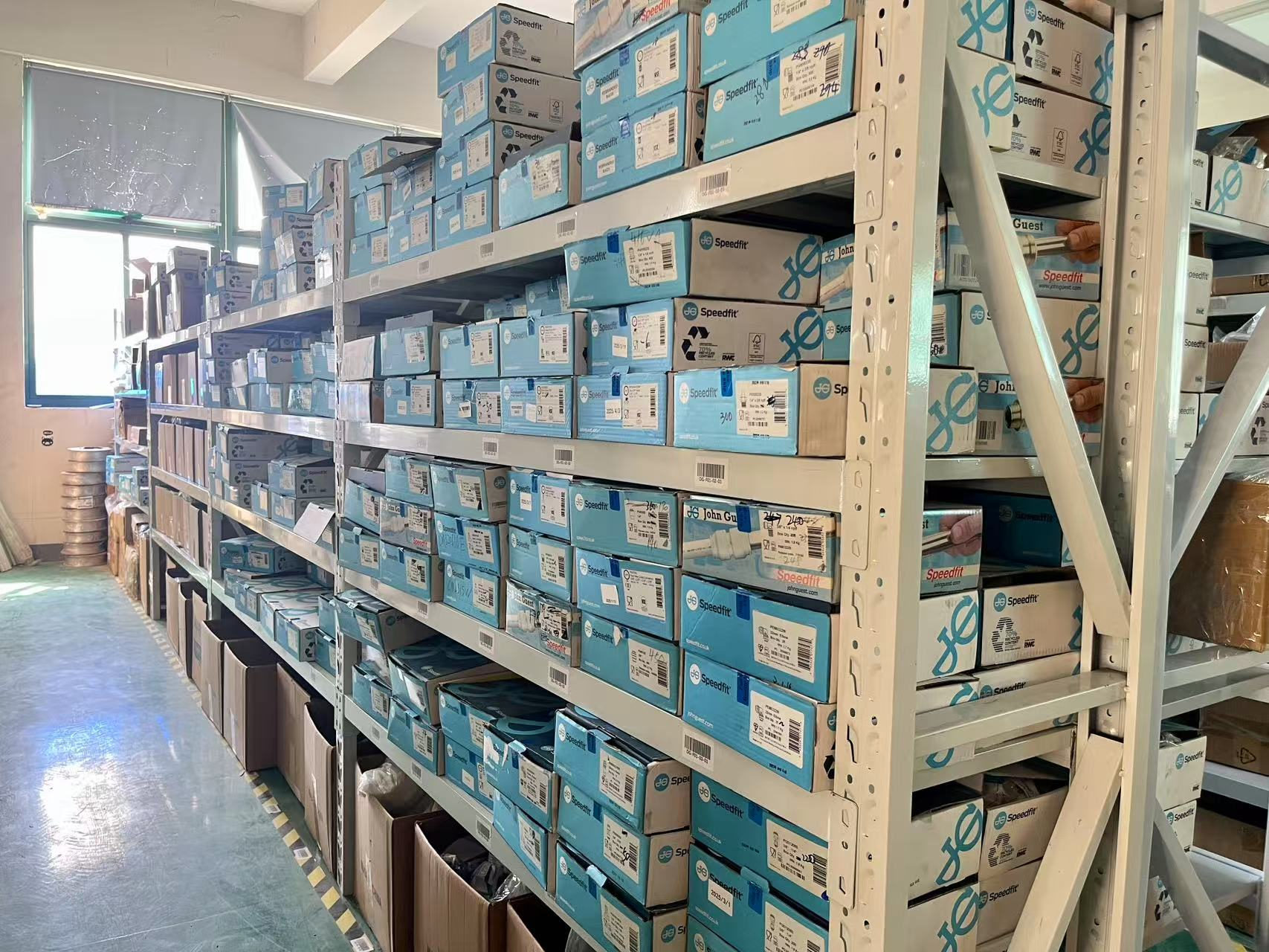 星力云仓:以稳立基,靠谱为核的履约伙伴