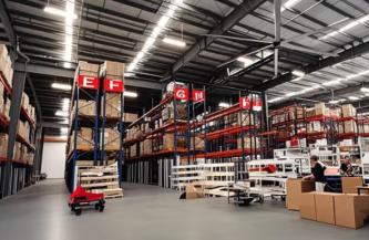 上海企业的仓储成本优化，从星力的高性价比方案开始