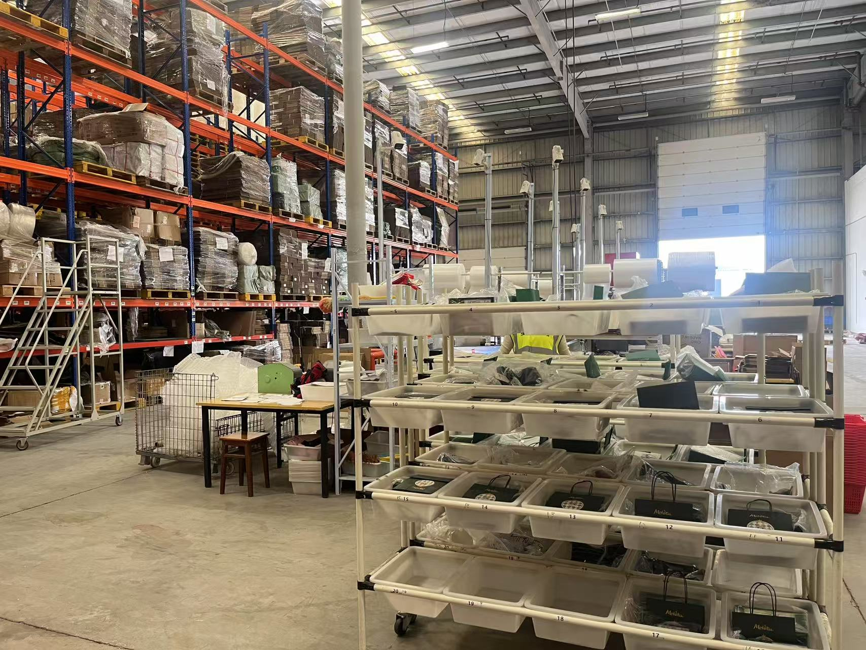 告别仓储发货难题！星力云仓电商平台保驾护航