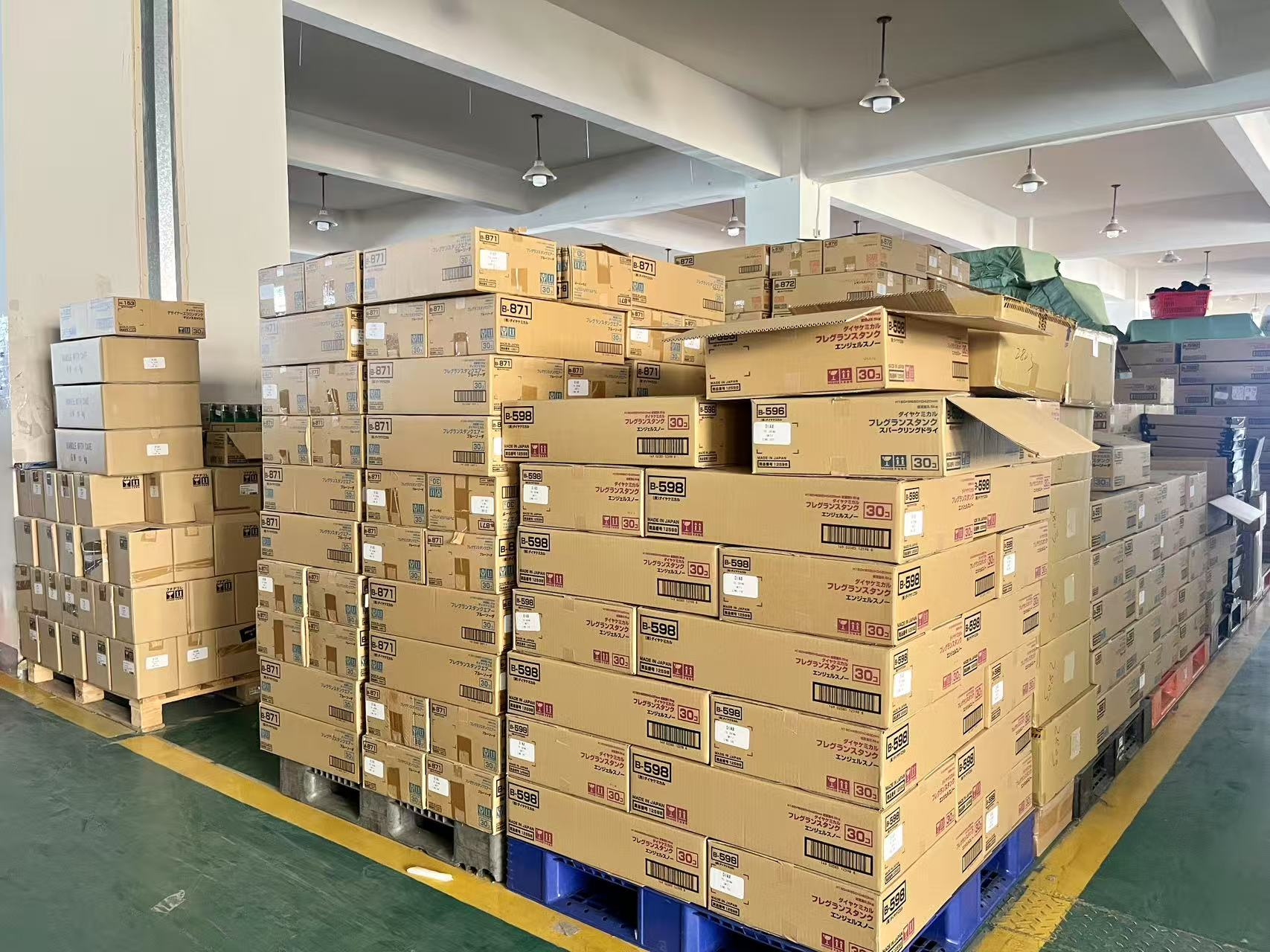 云仓共享新思路：星力仓储助力电商轻装上阵