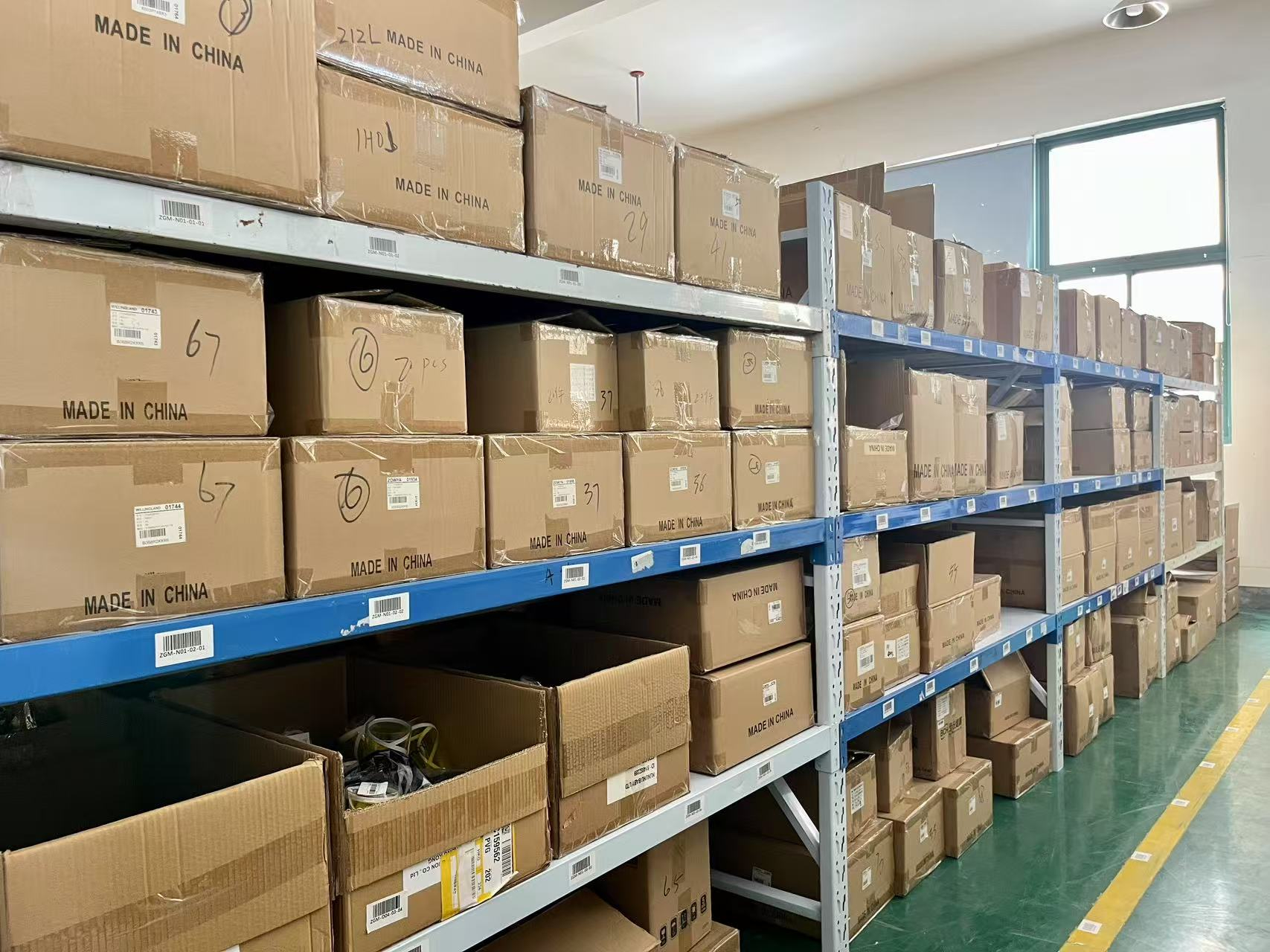 从租仓到租“能力”,星力云仓给SKU配跑道