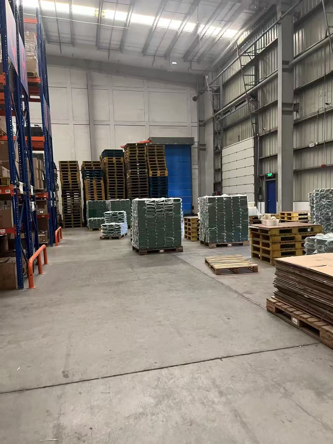 把重资产留在仓库,把轻资产留给品牌——星力减负哲学