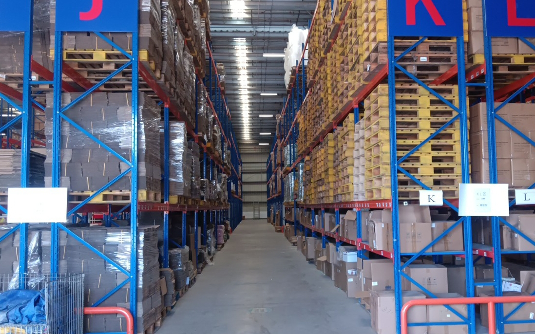 上海星力云仓,让仓储空间与你业务同频