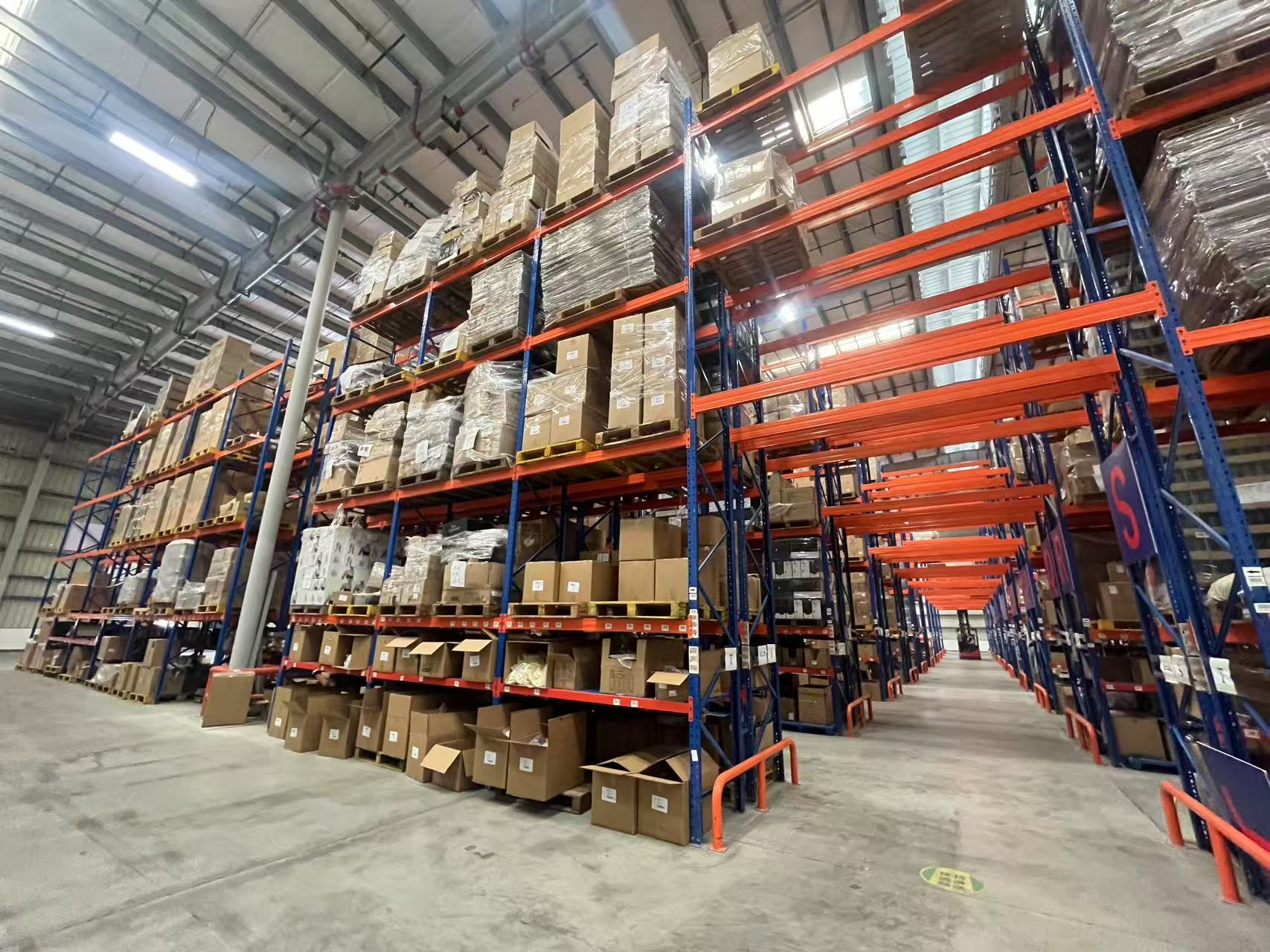 星力云仓:交付完整 “发货能力”,让履约全程无忧