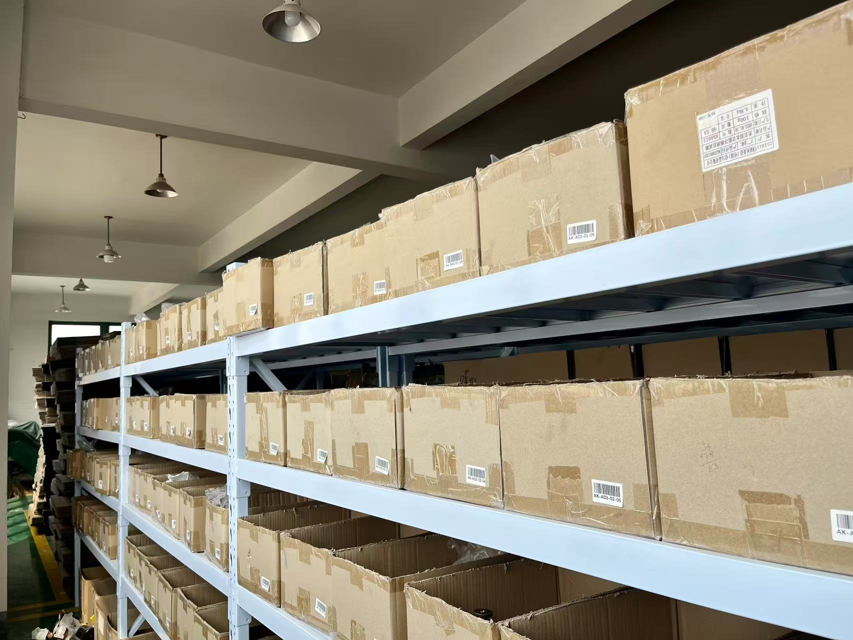 星力仓储 20㎡灵活起步、全流程托管