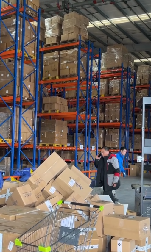 上海星力云仓:弹性空间与全能代发的服务实践