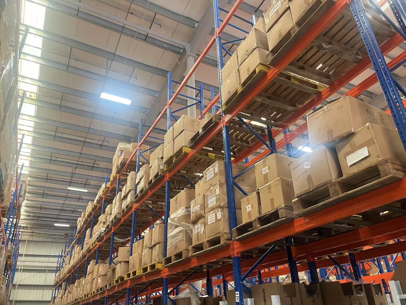 上海星力云仓:电商仓储的协同之道