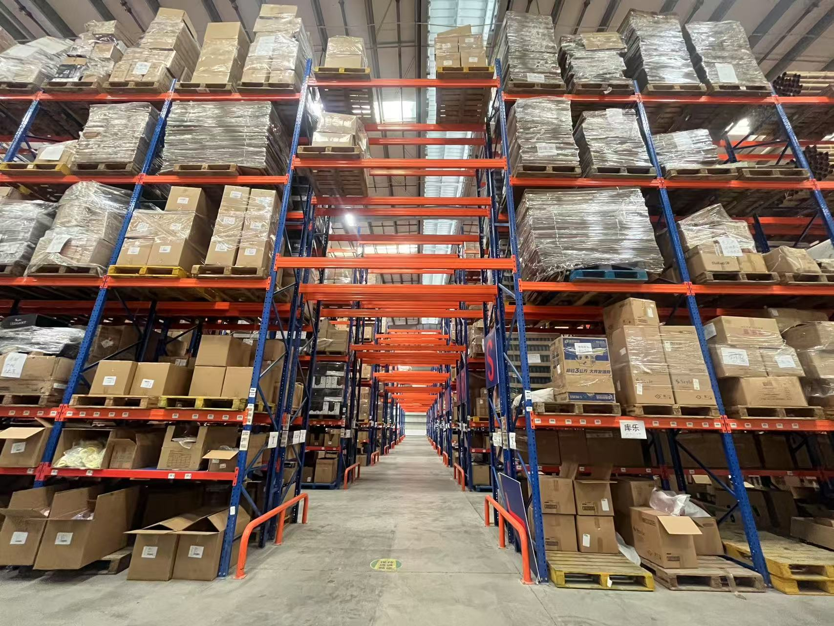 星力云仓:赋能电商的仓储物流解决方案