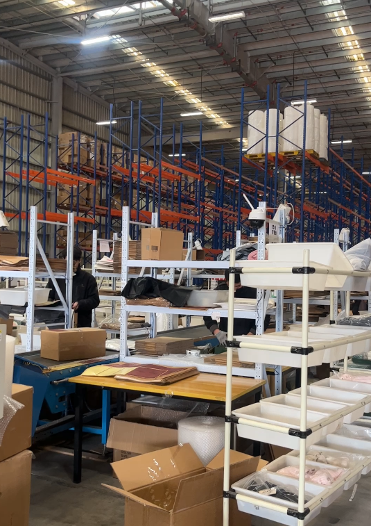 上海星力云仓：为您提供可靠的仓储物流服务