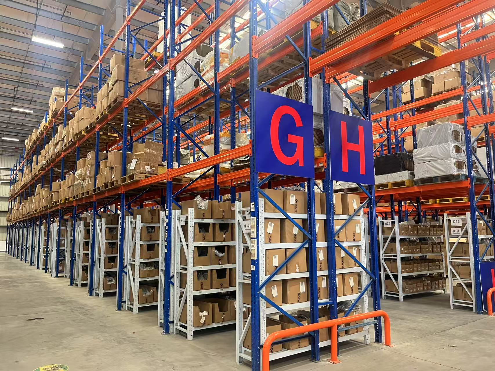 星力云仓：电商仓储物流全链路解决方案，让履约更高效