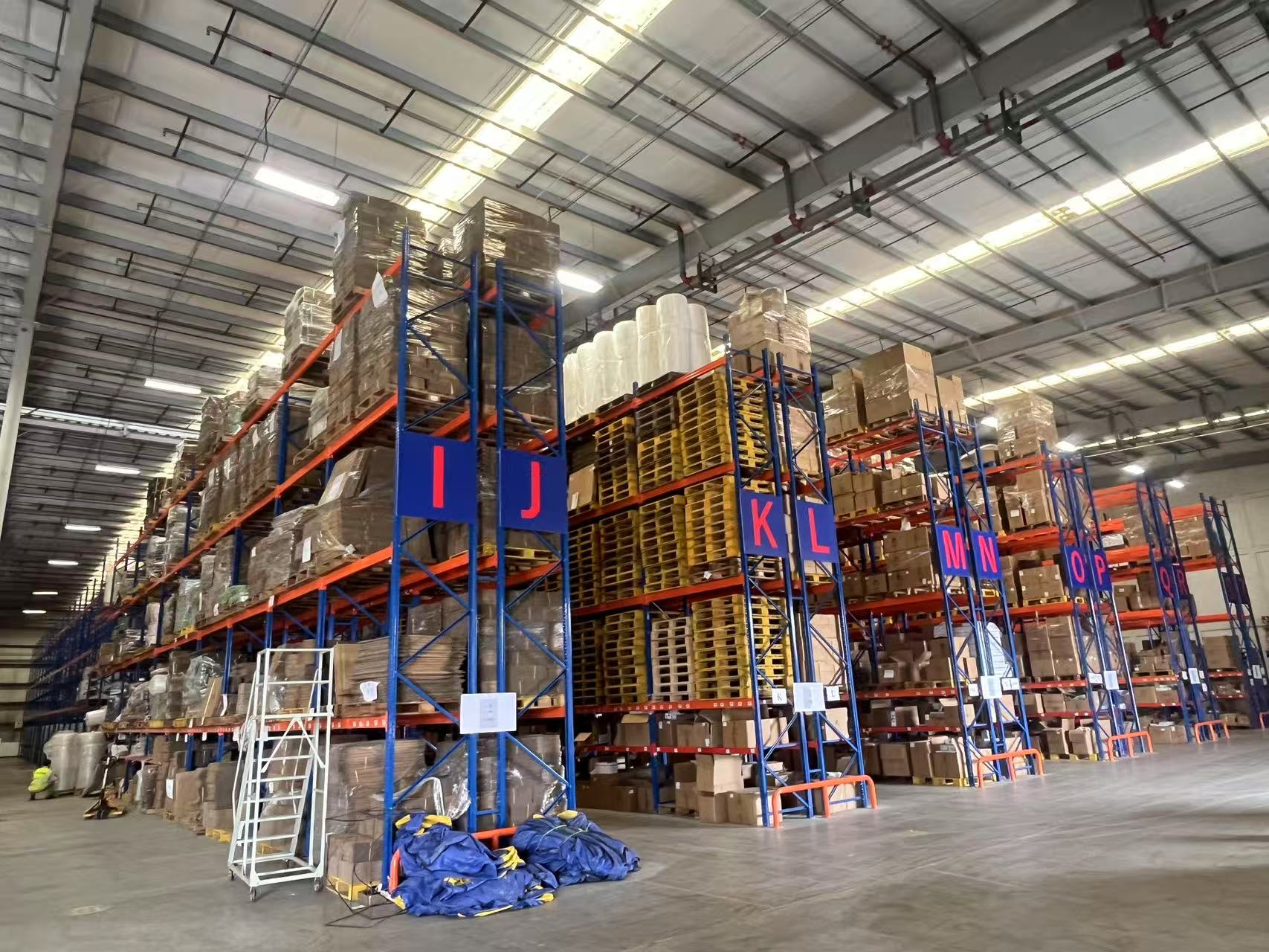 企业仓储管理服务商——星力云仓一站式解决方案