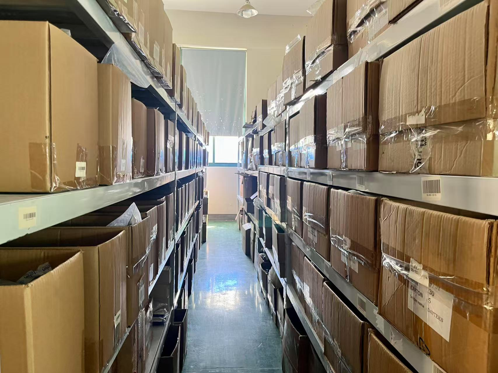 上海星力仓储:灵活仓储方案支持企业降本增效