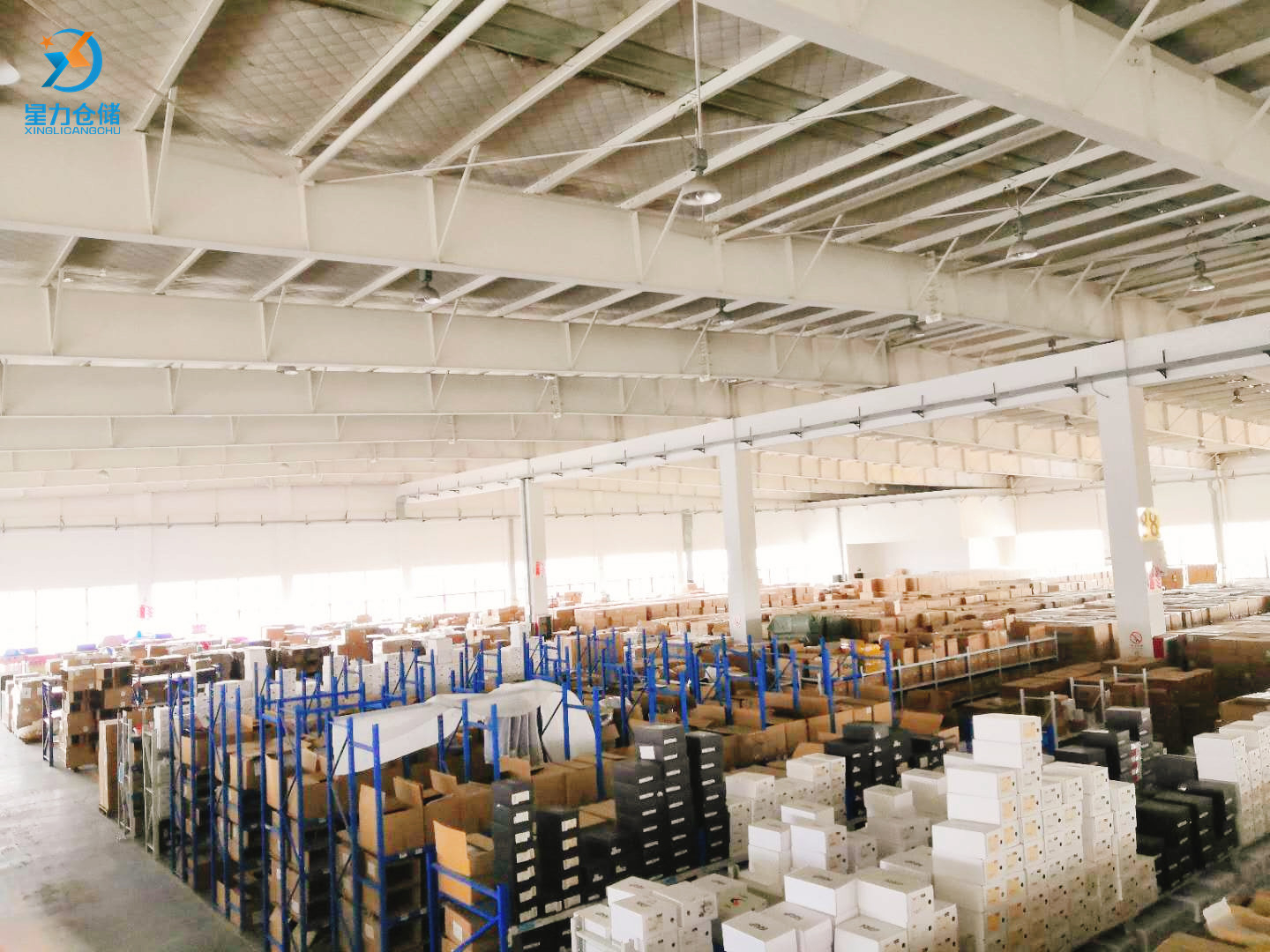 上海星力仓储:让仓储从成本消耗变为增长投资