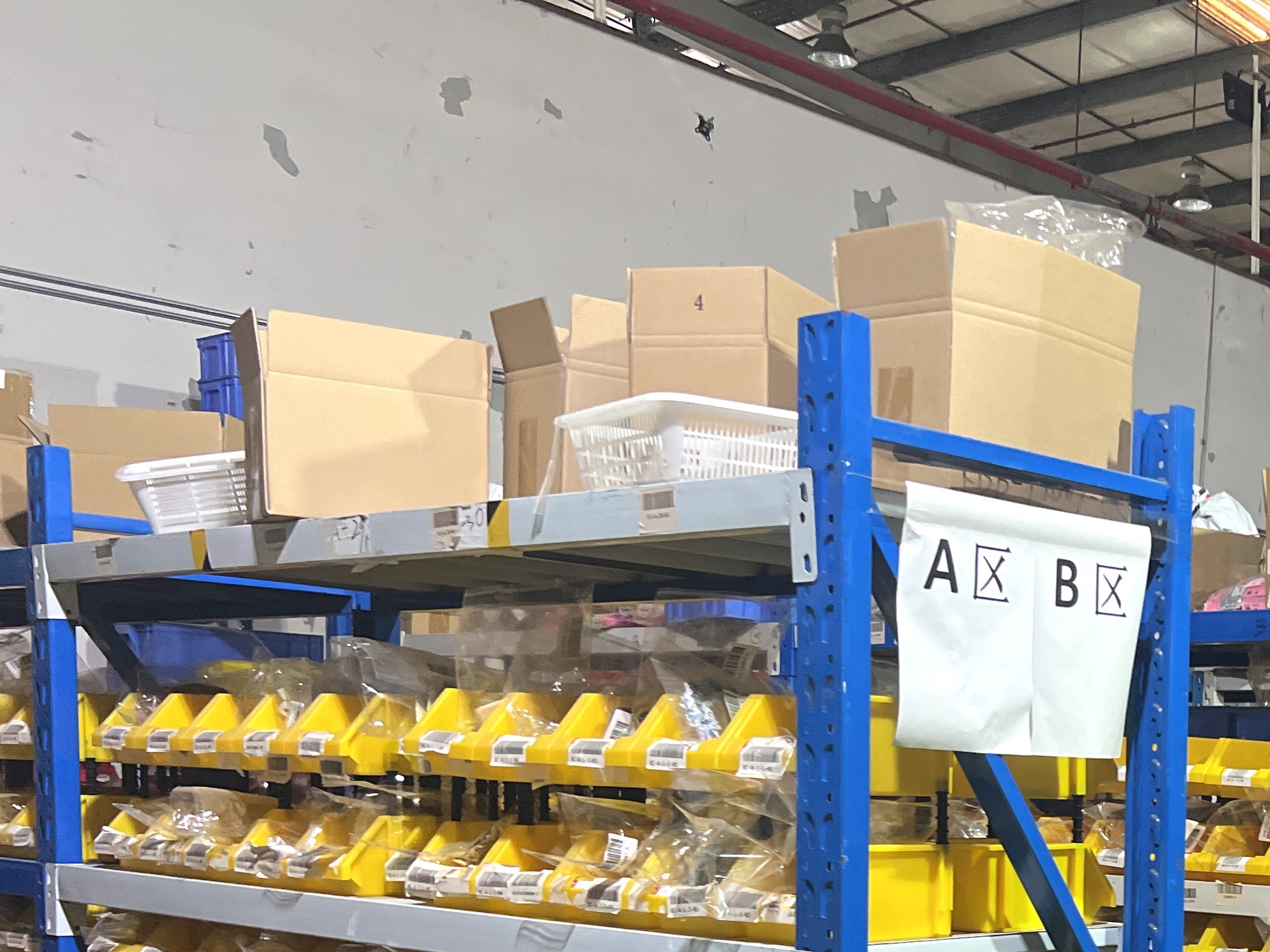 智能仓储托管如何赋能电商？上海云仓给出新答案