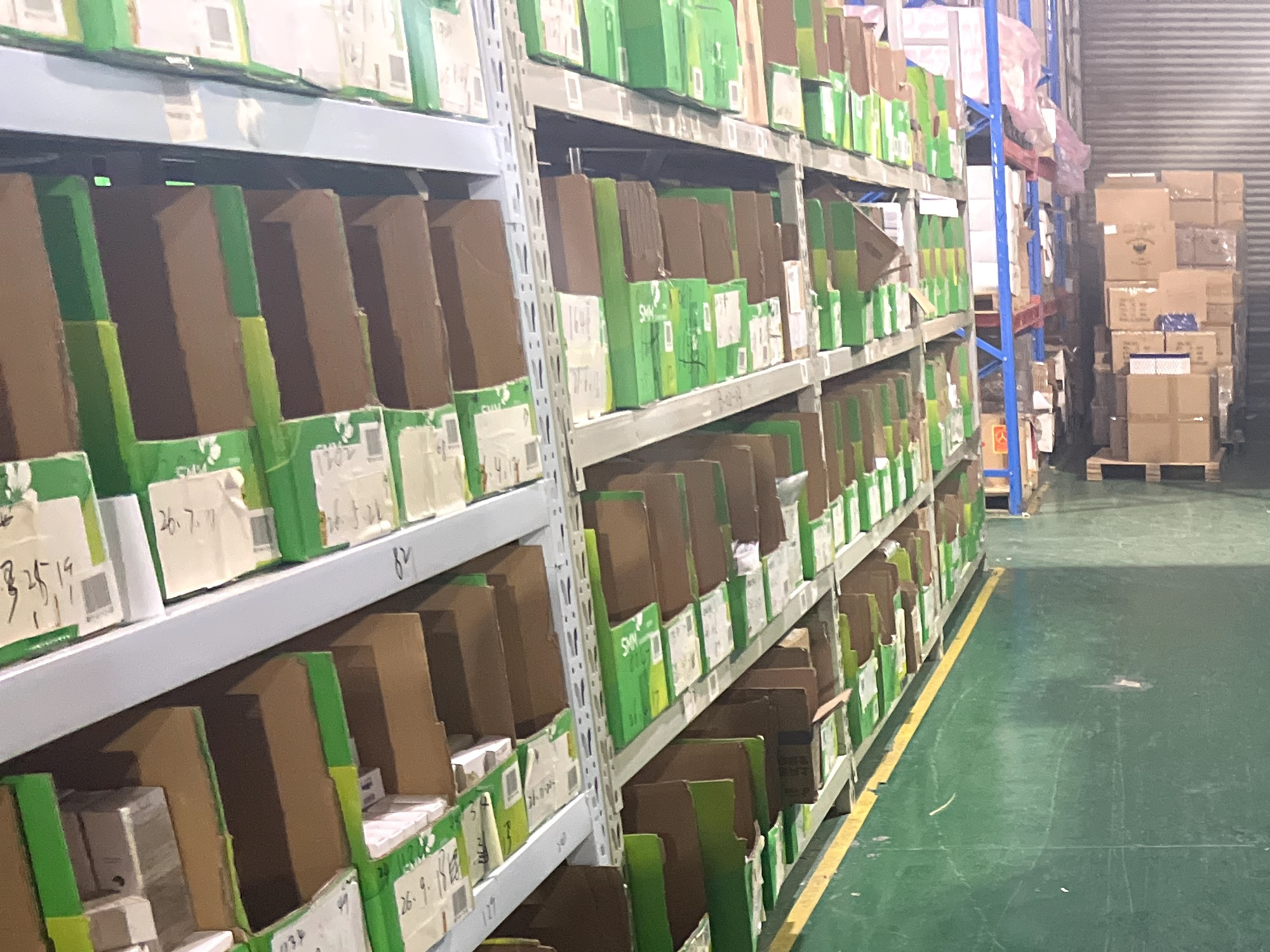 上海文创仓储一件代发与上海文创电商仓库代发货：星力云仓如何用23年经验拿下直播大单