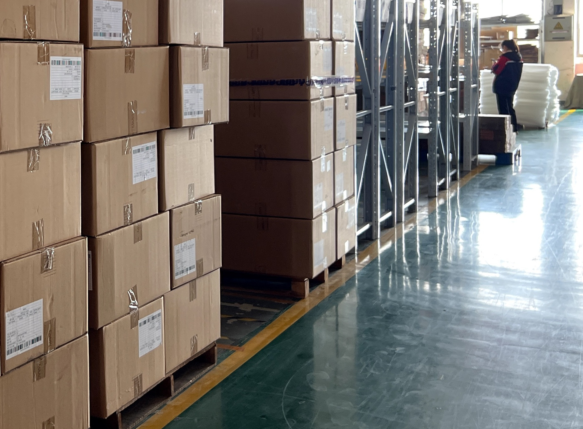 线下仓储服务公司︱电商仓库出租︱上海外包小面积仓库