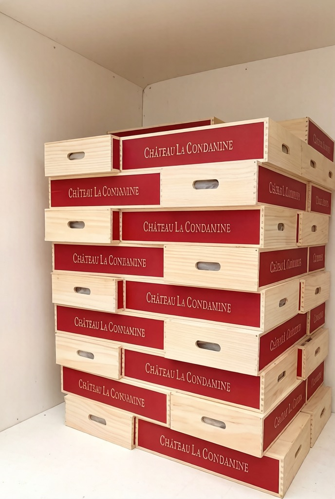 星力红酒仓储代发服务