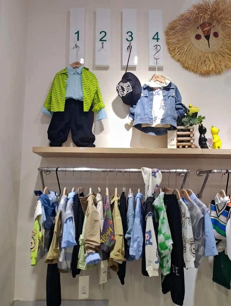 星力童装第三方云仓代发服务