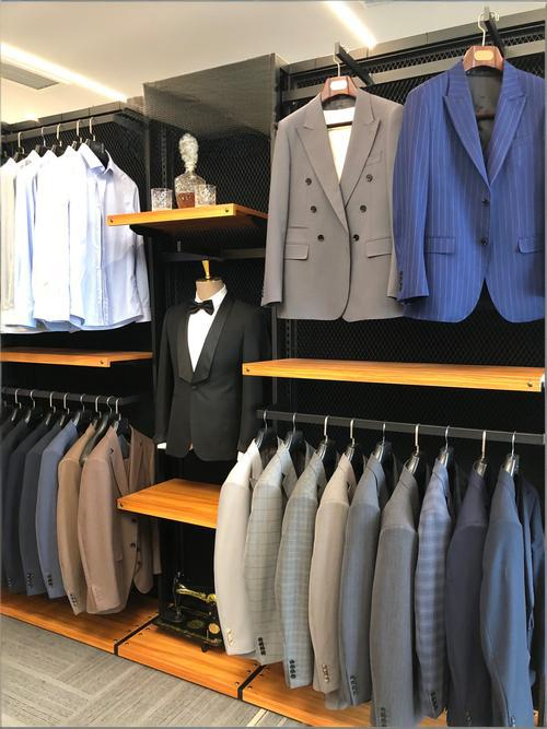 星力男装第三方云仓代发服务