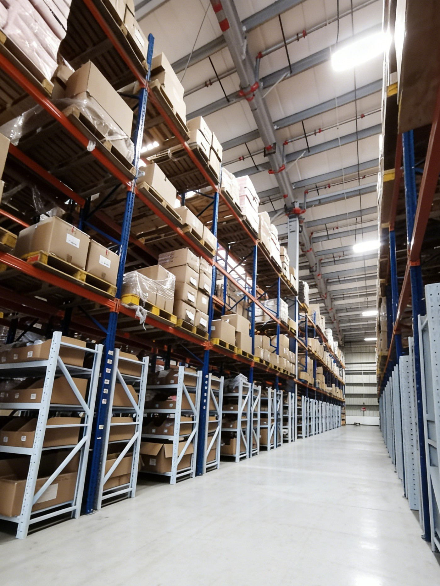 上海内衣服饰临时仓租 电商一件代发 短租长租均可