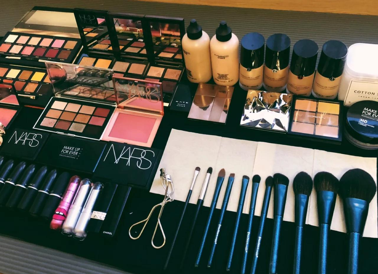 星力美妆电商仓库外包服务