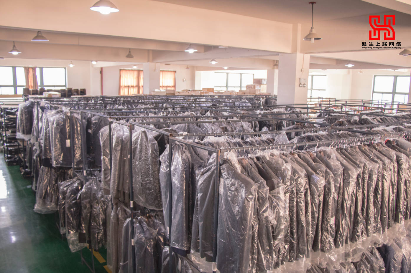 服装电商云仓代发｜星力云仓助力“简序”品牌实现后端供应链飞跃