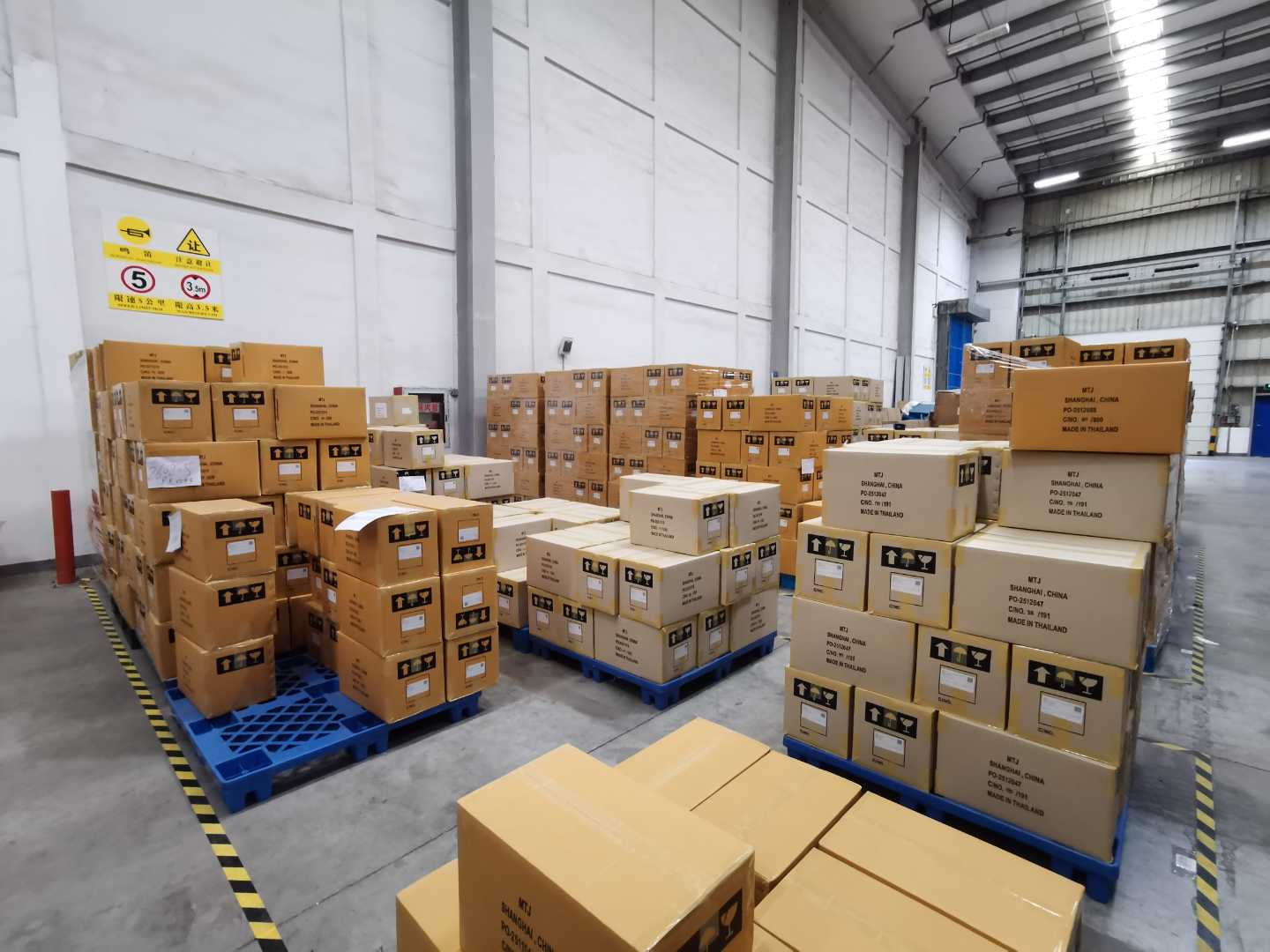 上海电商仓储代发：口腔护理SKU超1500，星力仓储库存准确率99.99%