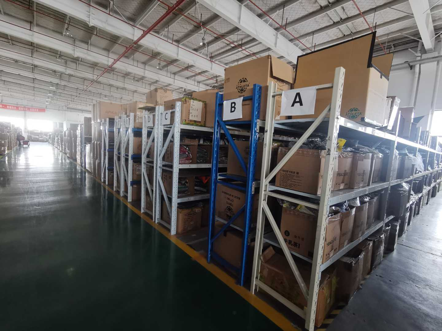 上海电商云仓代发 | 瑜伽服日发货3000单零差评，星力云仓质检服务首推